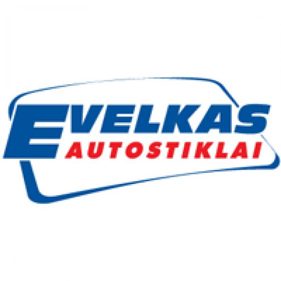 Logo of Autoglass center &quot;Evelkas&quot;