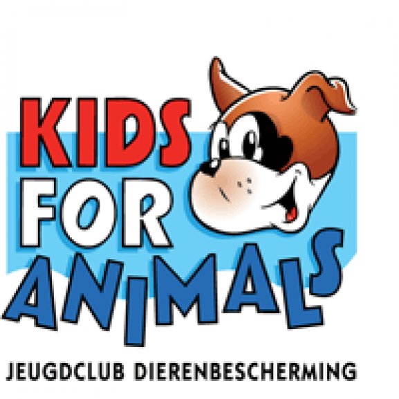 Logo of Kids for animals