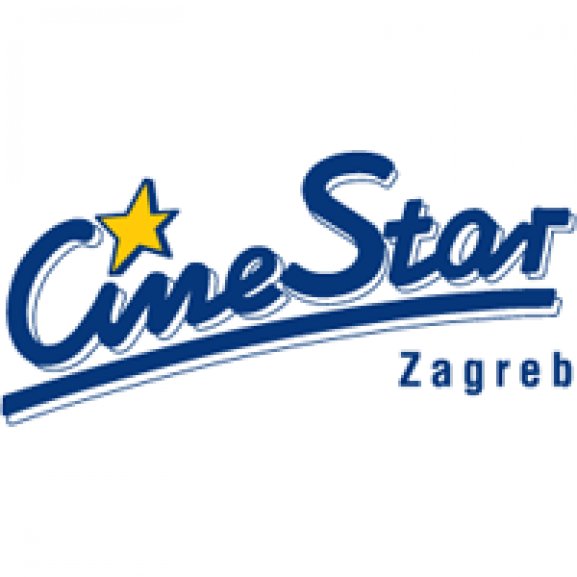Logo of Cinestar Zagreb