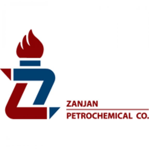 Logo of Zanjan Petro.