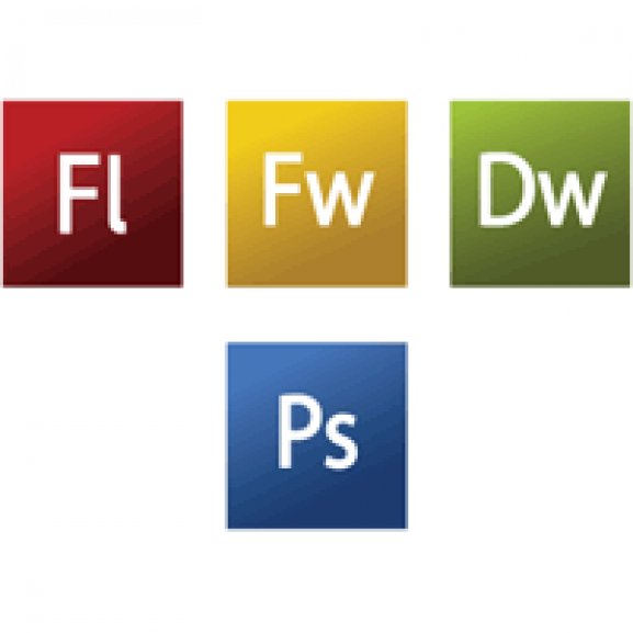 Logo of Adobe CS3 Web Premium