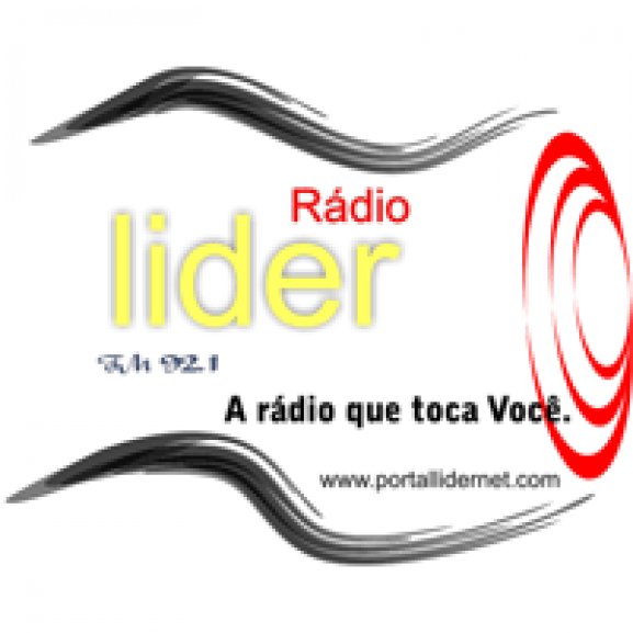 Logo of Lider FM Vassouras-RJ