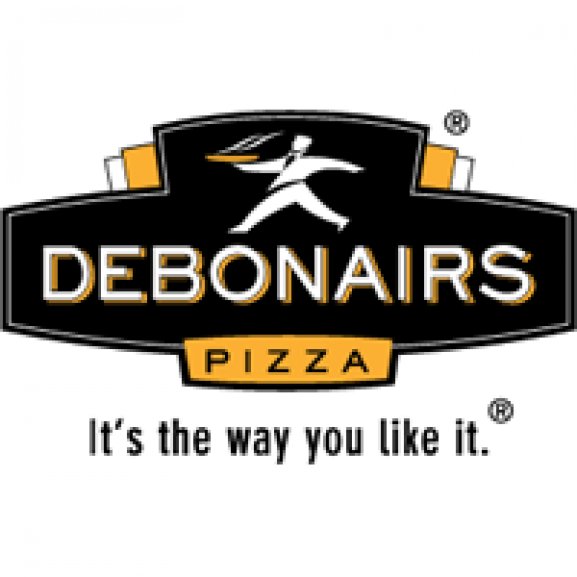 Logo of Debonairs Pizza