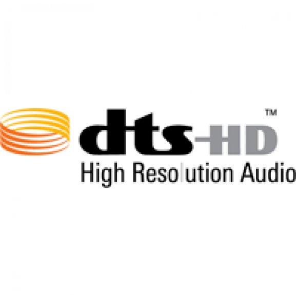 Logo of DTS