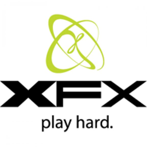 Logo of XFX