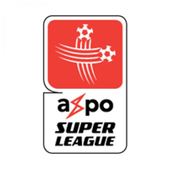 Logo of Axpo Super League