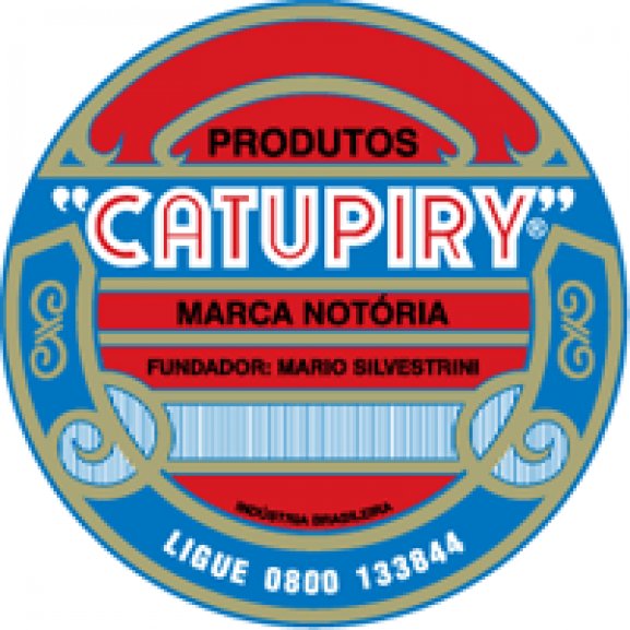 Logo of Catupiry Logo