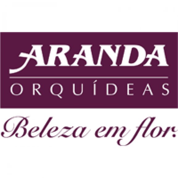 Logo of Aranda Orquídeas