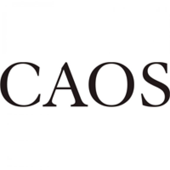 Logo of CAOS