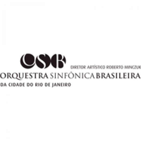 Logo of Orquestra Sinfônica Brasileira