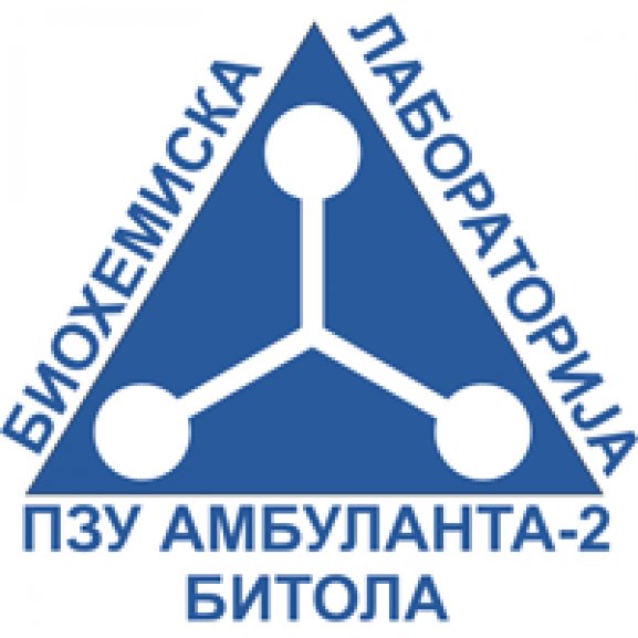 Logo of Logo Biohemisla Laboratorija PZU Ambulanta-2 Bitola
