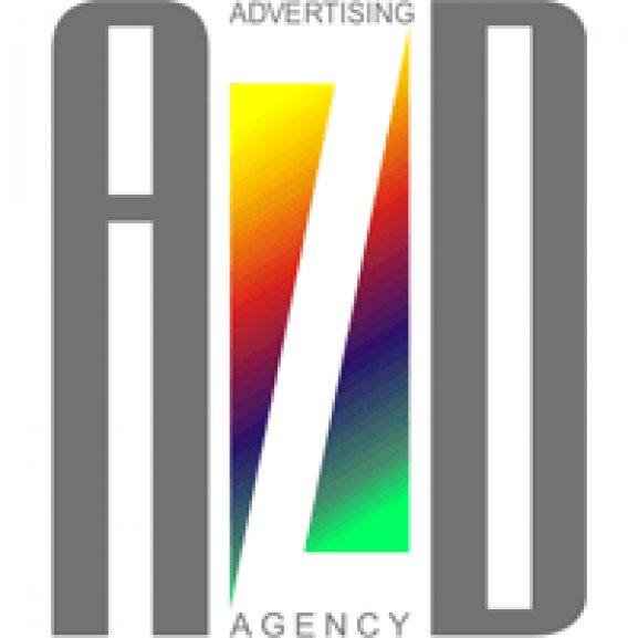 Logo of azd advertising