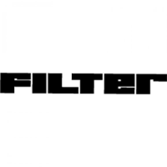 Logo of Filter Magazine