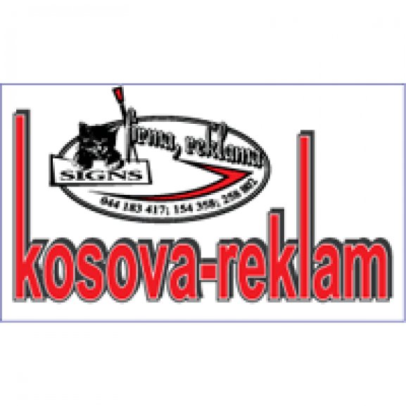 Logo of kosova-reklam2