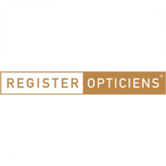 Logo of Register Opticiens