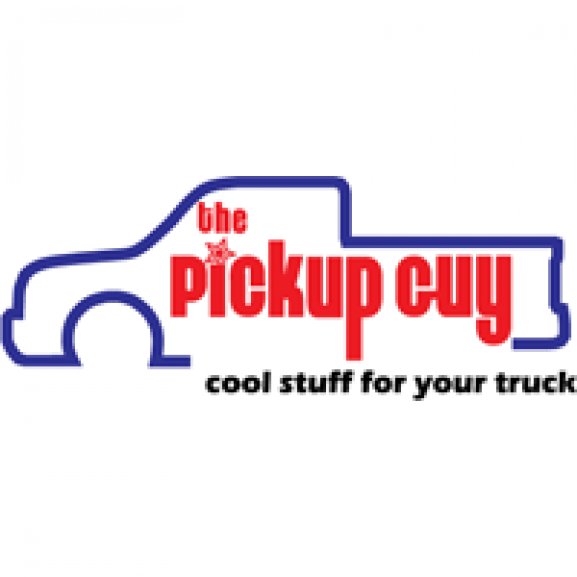 Logo of the Pickup Guy