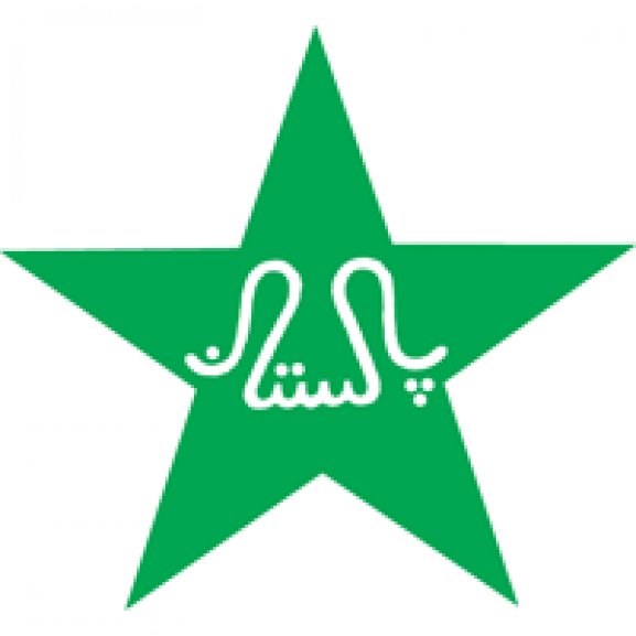 Logo of Pakistan cricket team logo