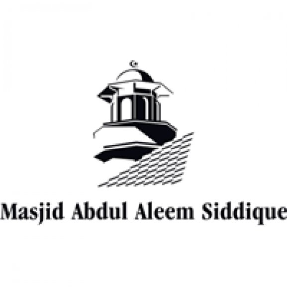 Logo of masjid abdul aleem siddique