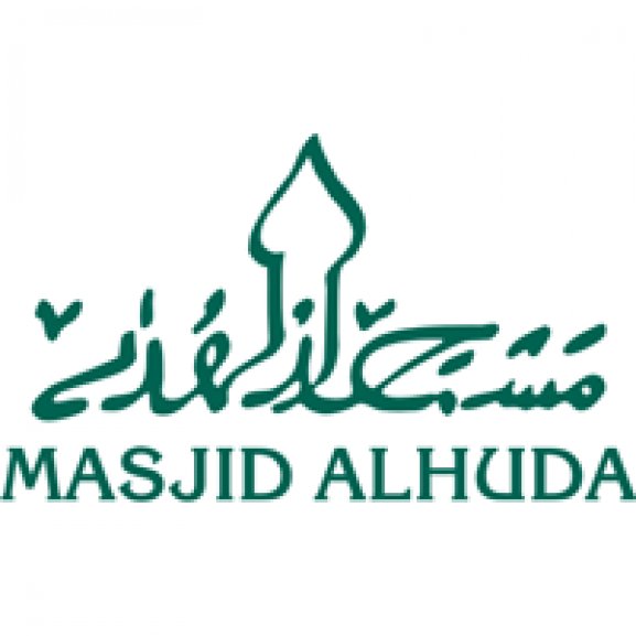 Logo of masjid alhuda