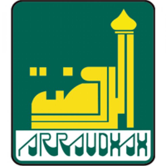 Logo of masjid arraudhah