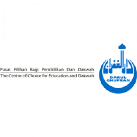 Logo of masjid darul ghufran2