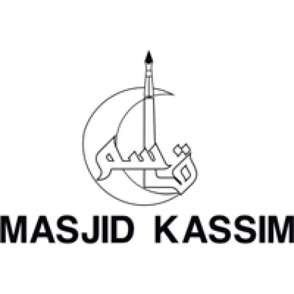 Logo of masjid kassim