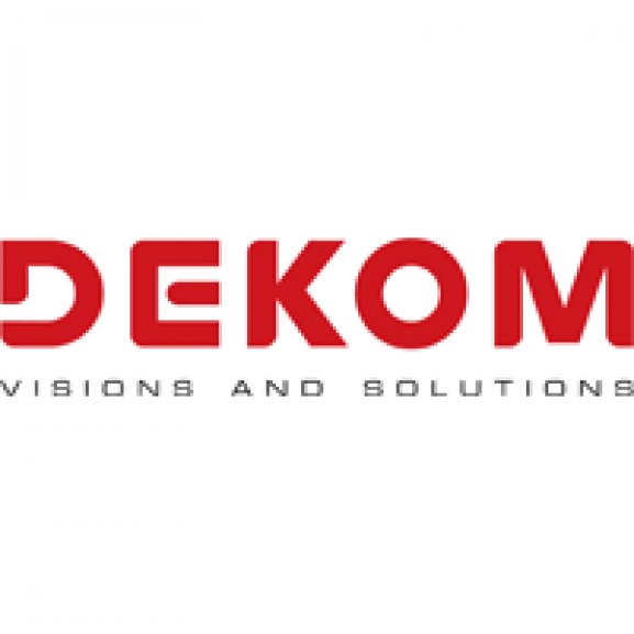 Logo of DEKOM Group