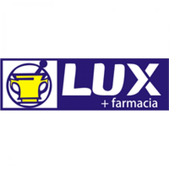 Logo of farmacia lux