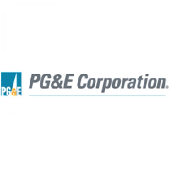 Logo of PG&E