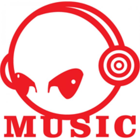 Logo of music