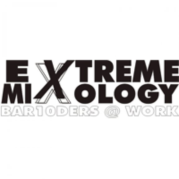 Logo of extreme mixology