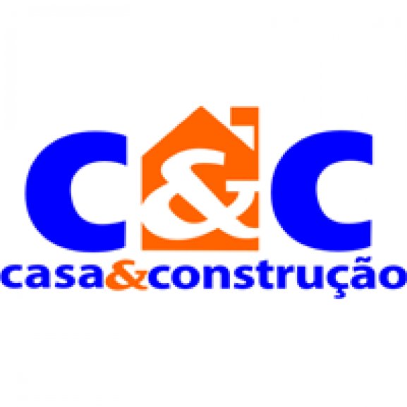 Logo of C&amp;C Casa&amp;Construcao