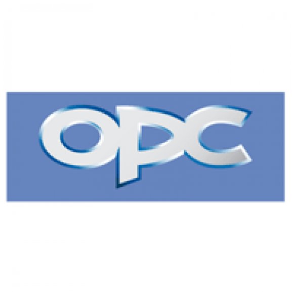 Logo of Opel OPC