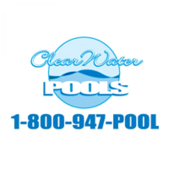 Logo of Clearwater Pools