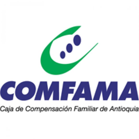 Logo of COMFAMA