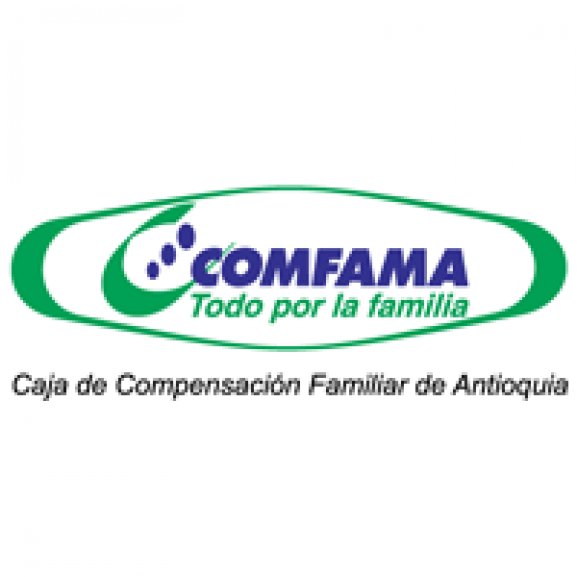 Logo of Comfama