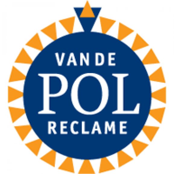 Logo of Van de Pol reclame