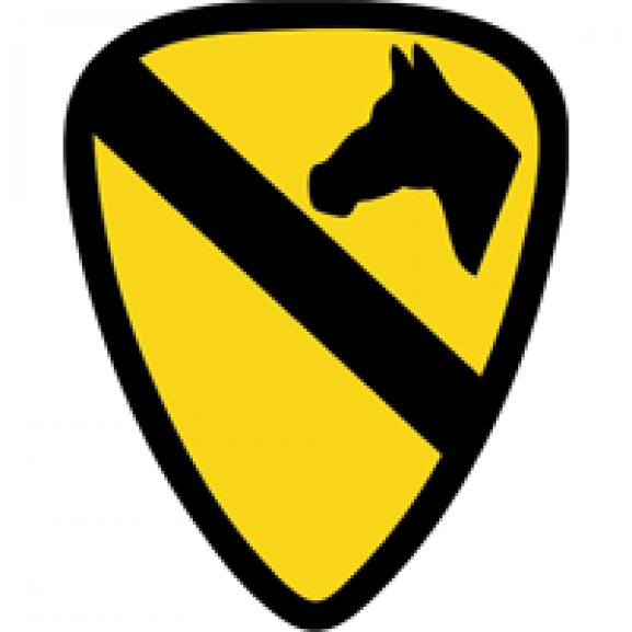 Logo of 1st Cav