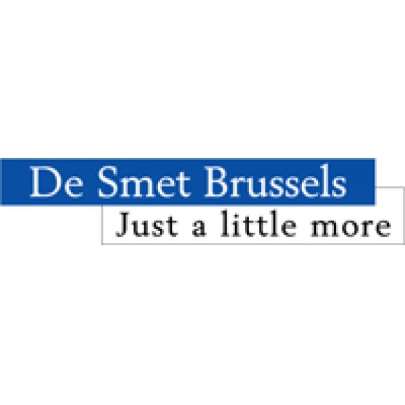 Logo of de smet brussels