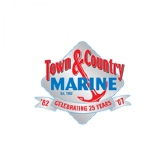 Logo of Town & Country Marine