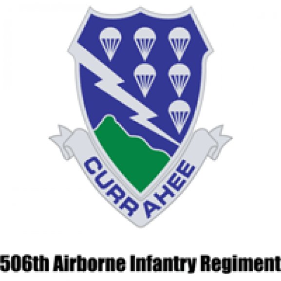Logo of 506th Airborne Infantry Regiment