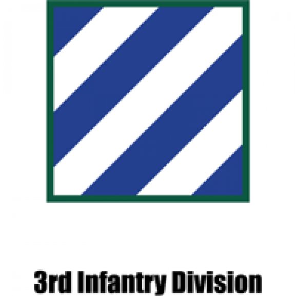 Logo of 3rd Infantry Division