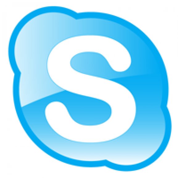 Logo of Skype