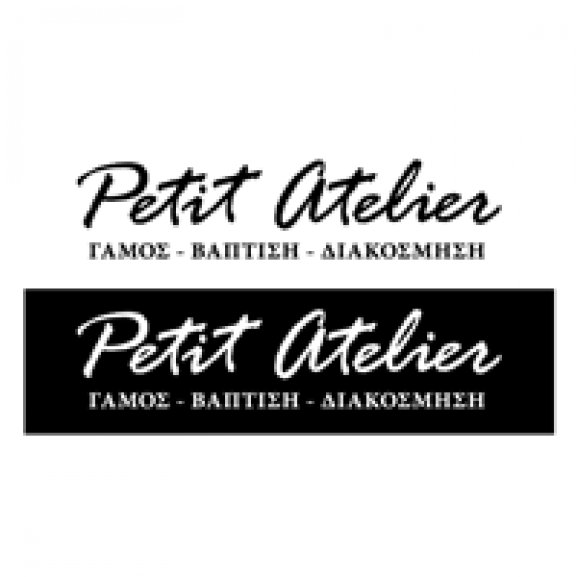 Logo of Petit Atelier