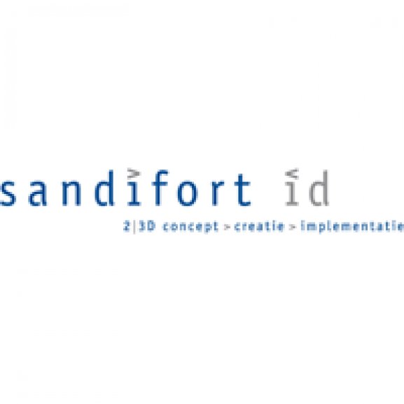 Logo of sandifort id