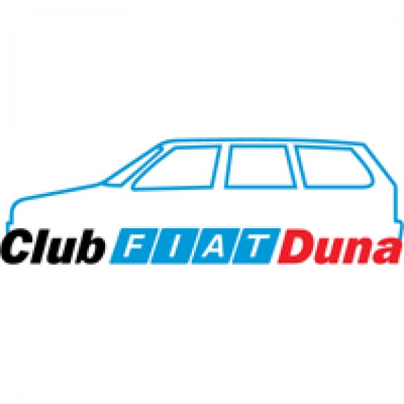 Logo of Club Fiat Duna