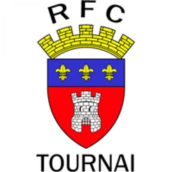 Logo of RFC Tournai