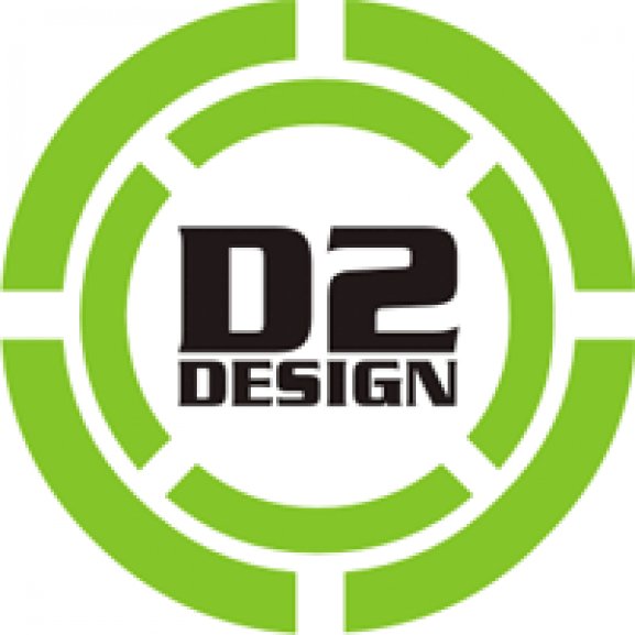 Logo of d2 design studio