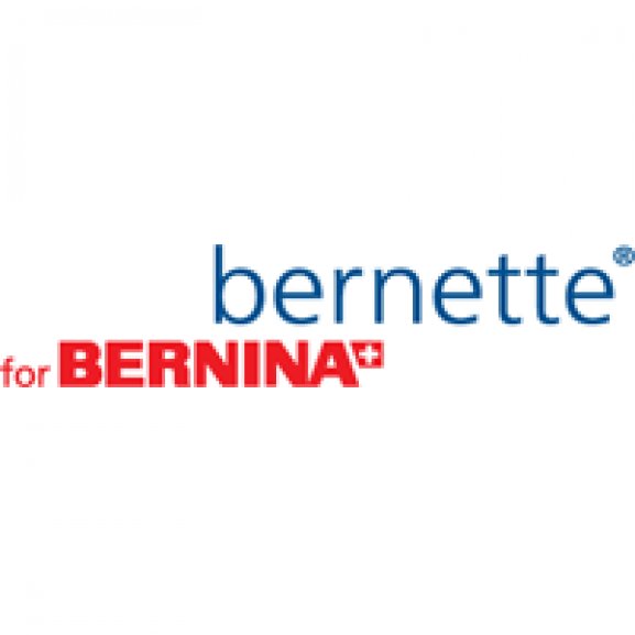 Logo of bernette for Bernina