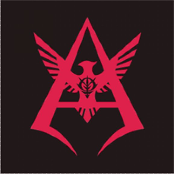 Logo of Gundam -Char Aznable Insignia-